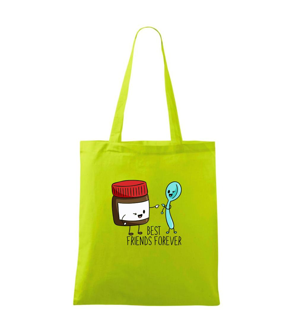 BFF nugeta a lžička