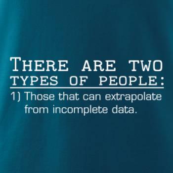 There are two types of people