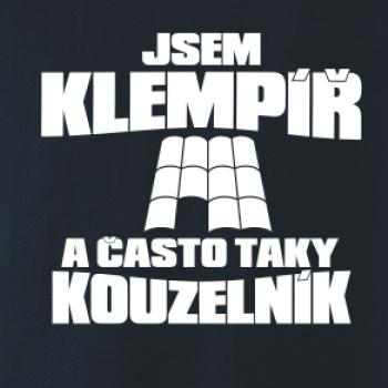 Klempíř kouzelník Klempíř kouzelník