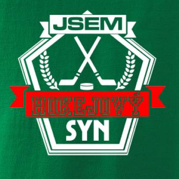 Jsem hokejový syn