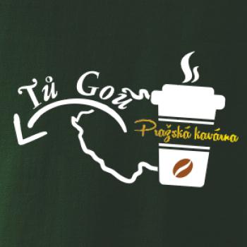 Pražská kavárna tů gou