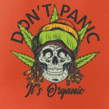 Don't panic it's organic