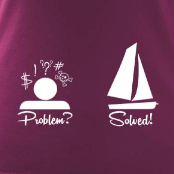 Problem solved - plachetnice