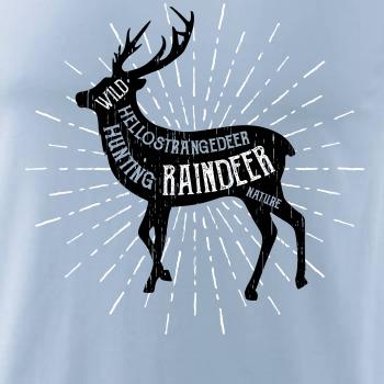 Deer raindeer