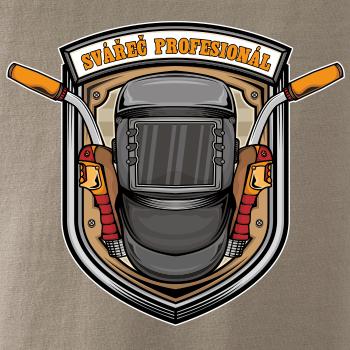 Svářeč profesionál