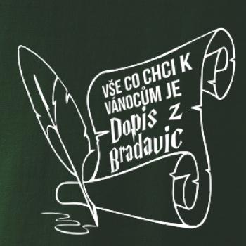 Dopis z Bradavic
