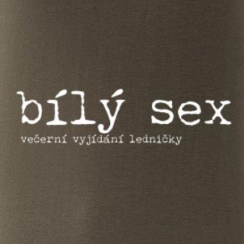 Čeština 2.0 - bílý sex