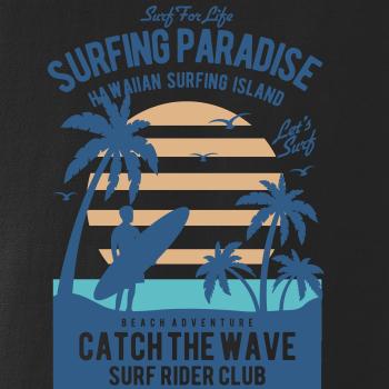 Surfing Paradise