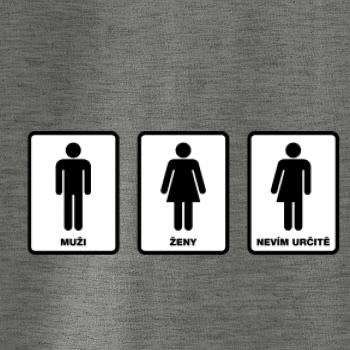 Muži, ženy, nevím to určitě  (Hana-creative)