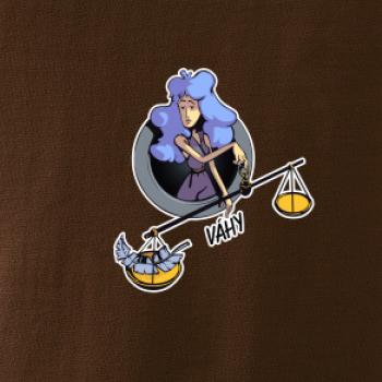 Znamení komiks váhy