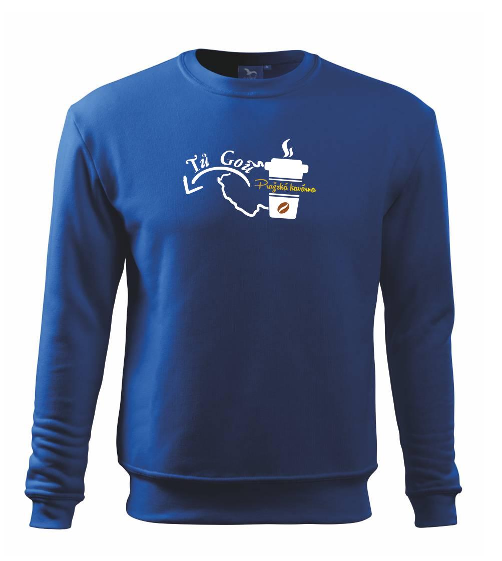 Pražská kavárna tů gou