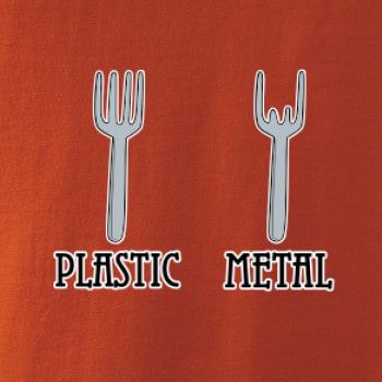 Plastic Metal