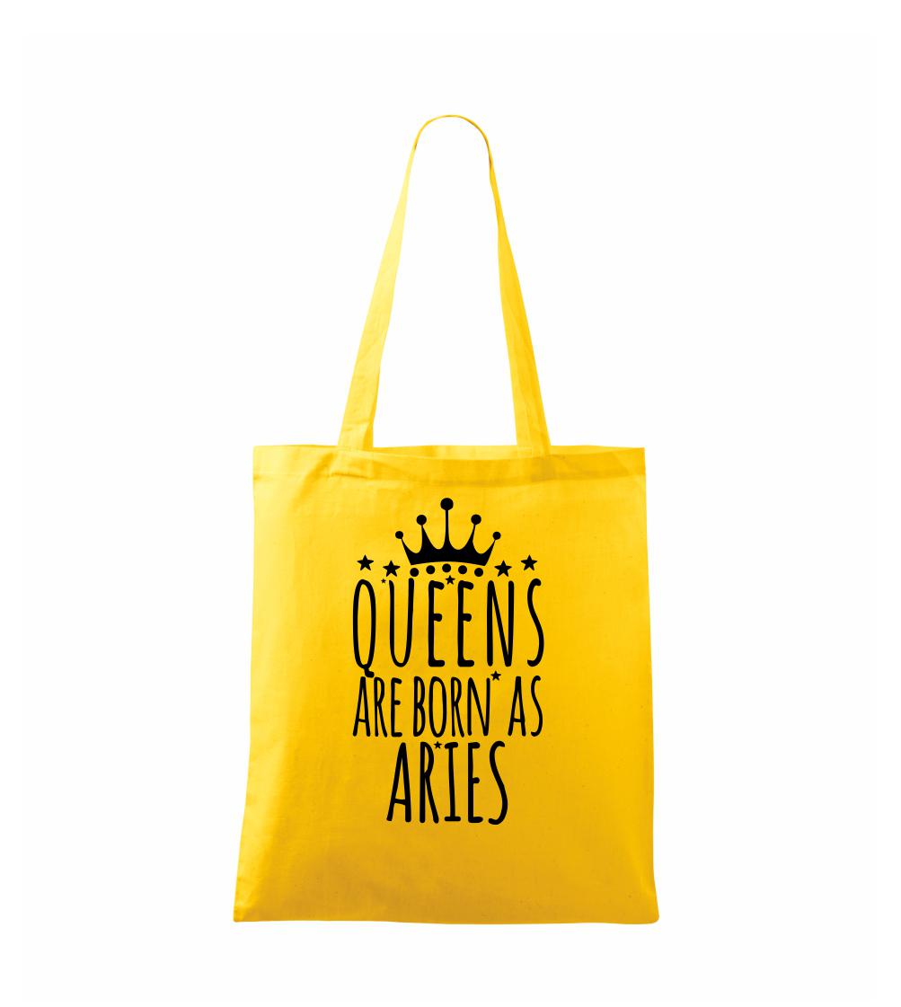 Queens are born as Aries - Beran