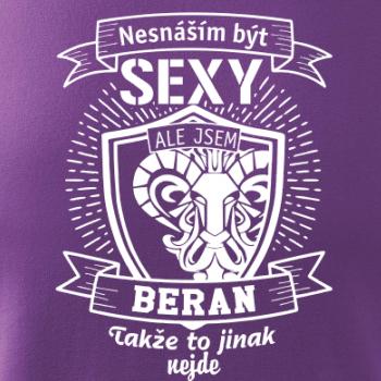 Nesnáším být sexy - Beran
