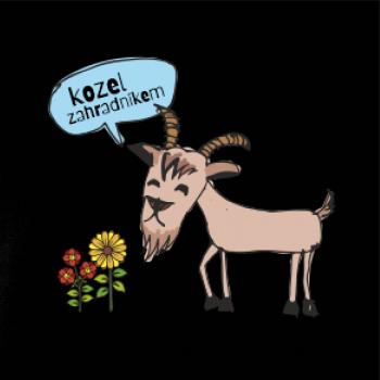 Kozel zahradníkem