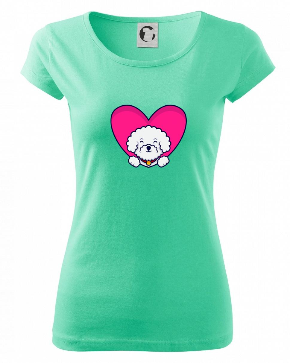 Bišonek zalezlý v srdci