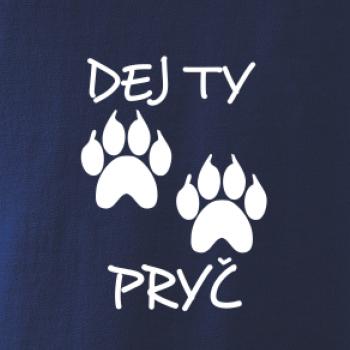 Dej ty tlapy pryč