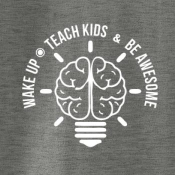 Teach kids Teach kids