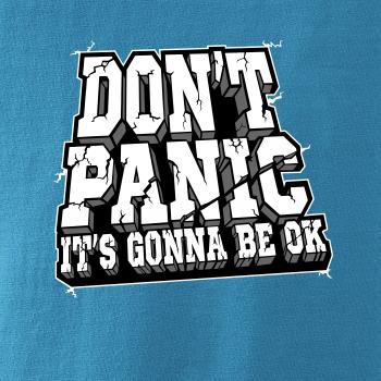 Don't panic kámen