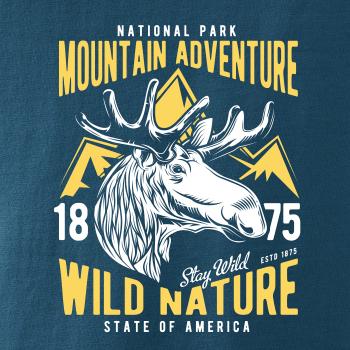 Wild Nature Mountain Adventure
