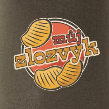 Brambůrky můj zlozvyk