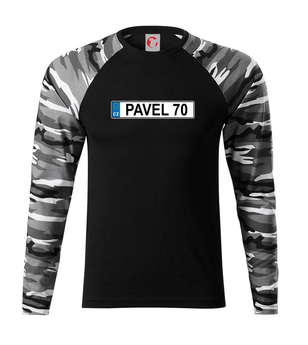 SPZ Pavel 70 - Camouflage LS