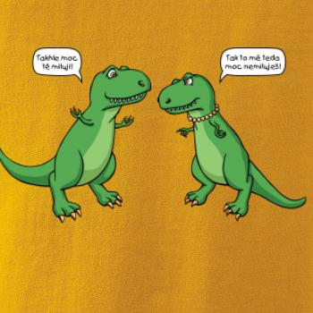 T-Rex - krátké ruce (Hana-creative)