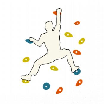 Bouldering lezec Bouldering lezec