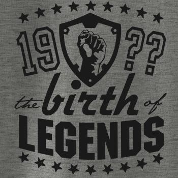 The birth of legends The birth of legends