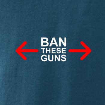 Ban these guns