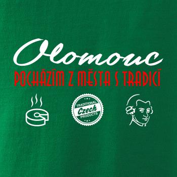 Olomouc město s tradicí