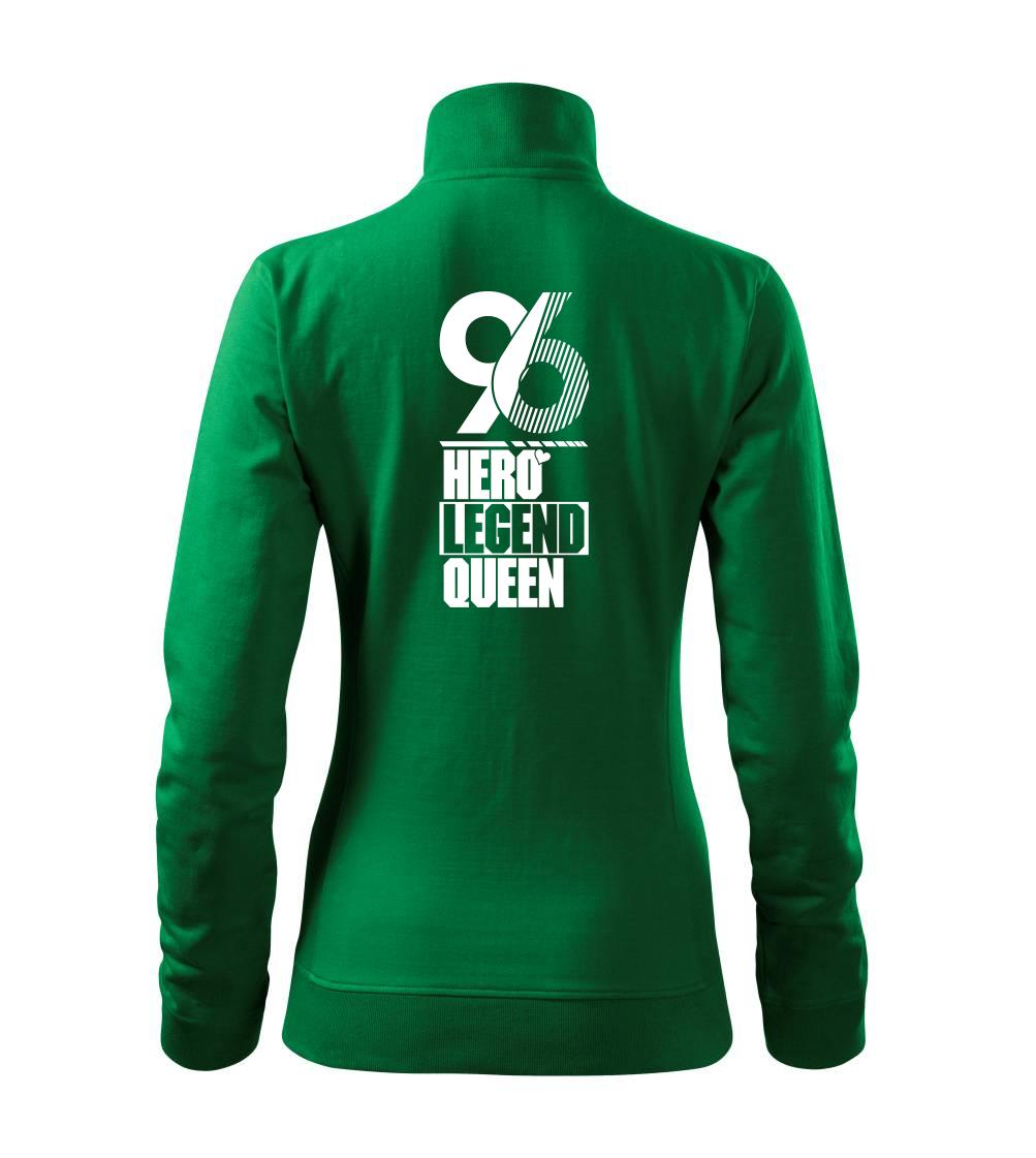 Hero, Legend, King x Queen 1996 Hero, Legend, King x Queen 1996