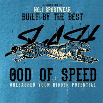 Cheetah slash