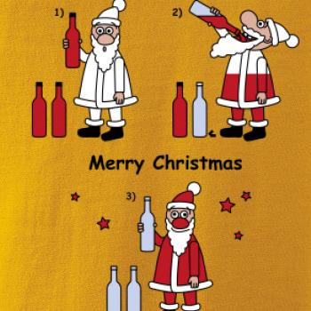 Proč je Santa červený (Hana-creative)