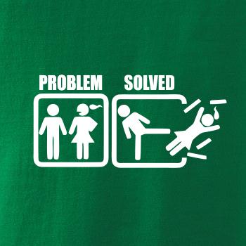 Problém - Kick