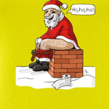 Santa na komíně (Hana-creative)