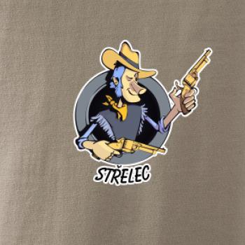 Znamení komiks střelec