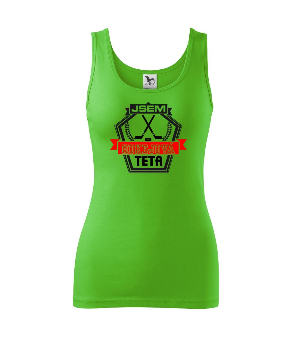 Jsem hokejový strýc / hokejová teta