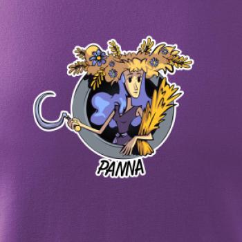 Znamení komiks panna