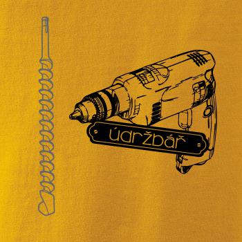 Údržbář vrtačka