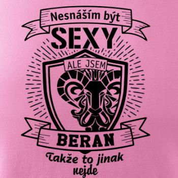 Nesnáším být sexy - Beran