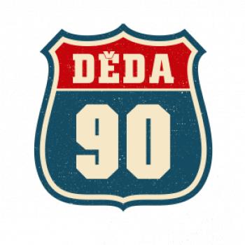 Děda 90 Děda 90