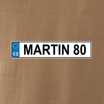 SPZ Martin 80