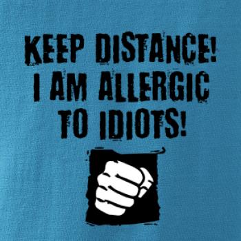 Keep distance idiots (Hana-creative)