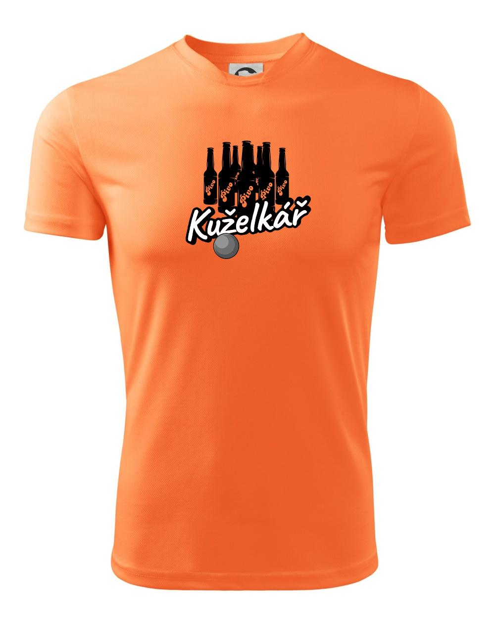 Kuželkář / kuželkářka pivo