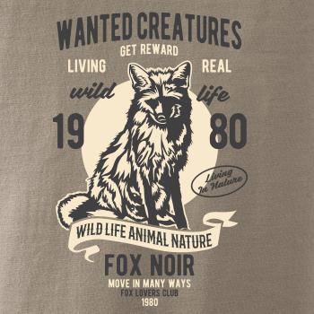 Wanted Creature