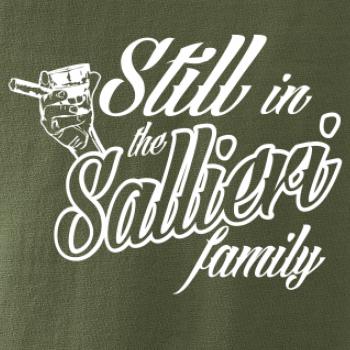 Still In The Sallieri Family