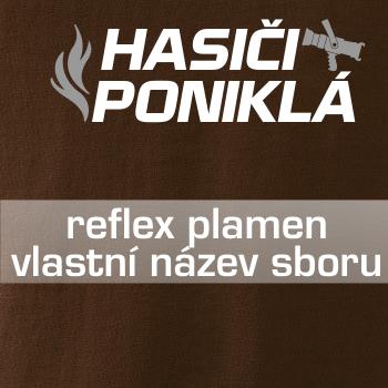 Hasiči reflexní stříkačka - vlastní název