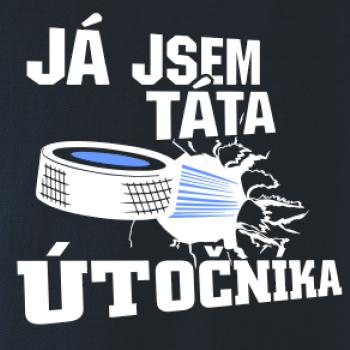 Já jsem táta útočníka / Já jsem máma útočníka (hokej)