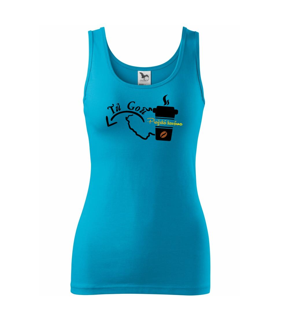 Pražská kavárna tů gou